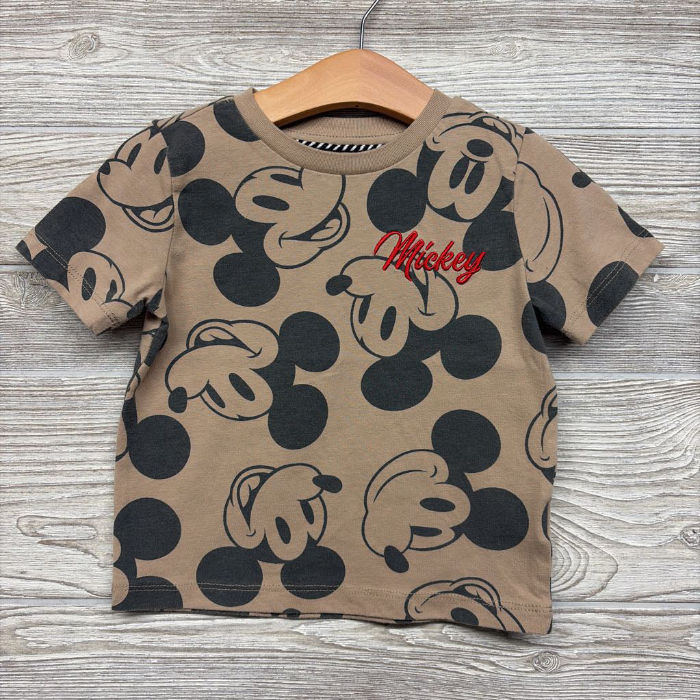 Shirt Mickey Mouse 3t