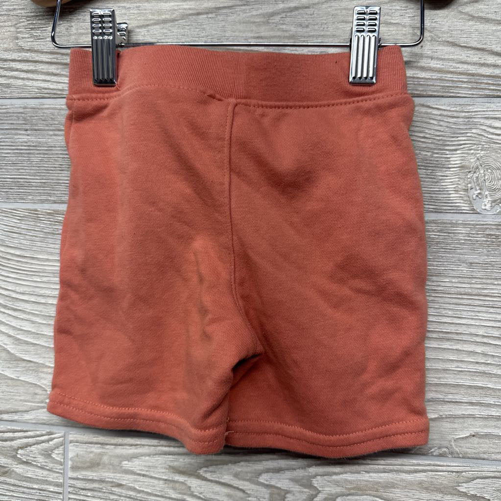 French Terry Shorts 18M