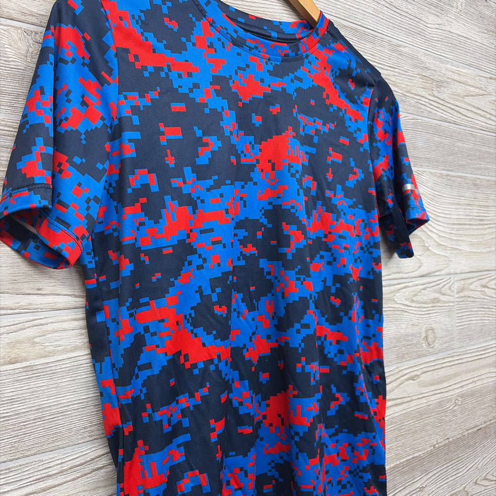 Pixel Active Shirt 14