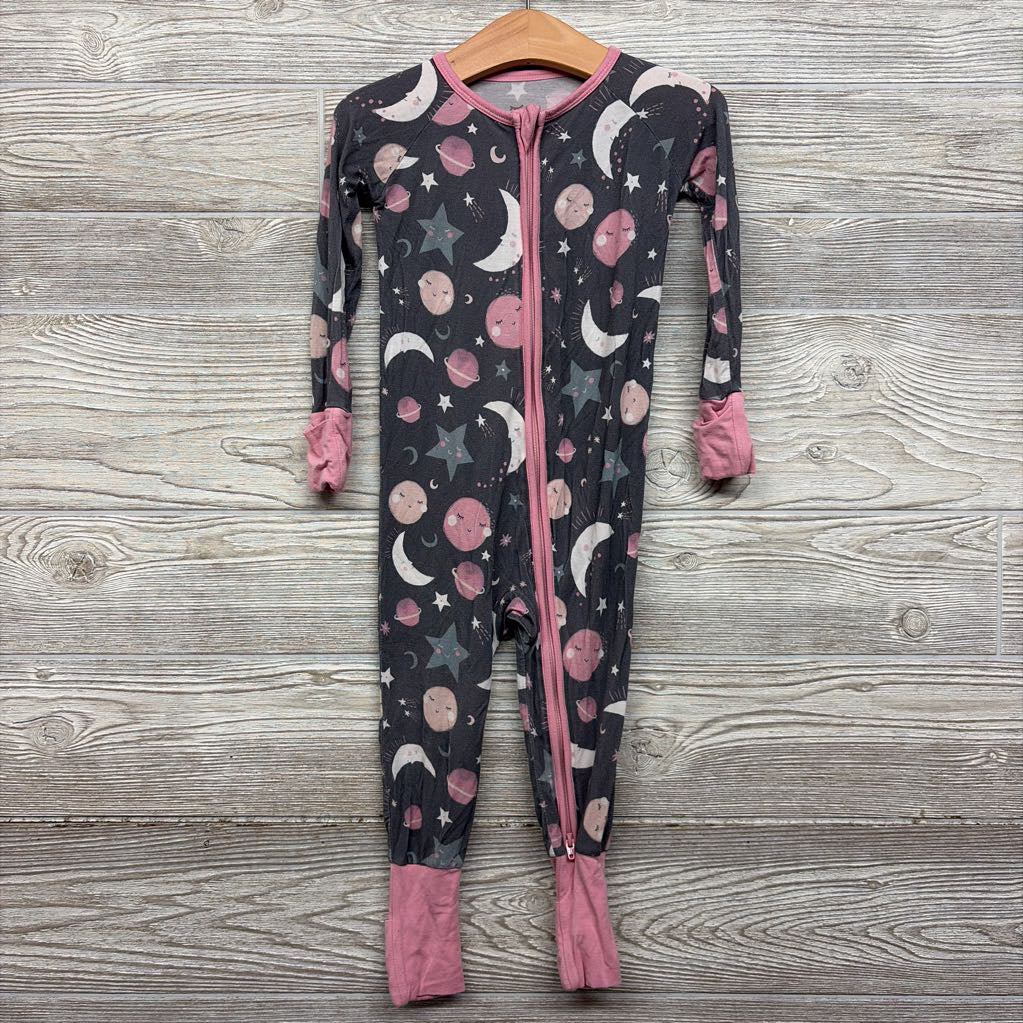 Bamboo Sleeper Planets & Stars 12-18M