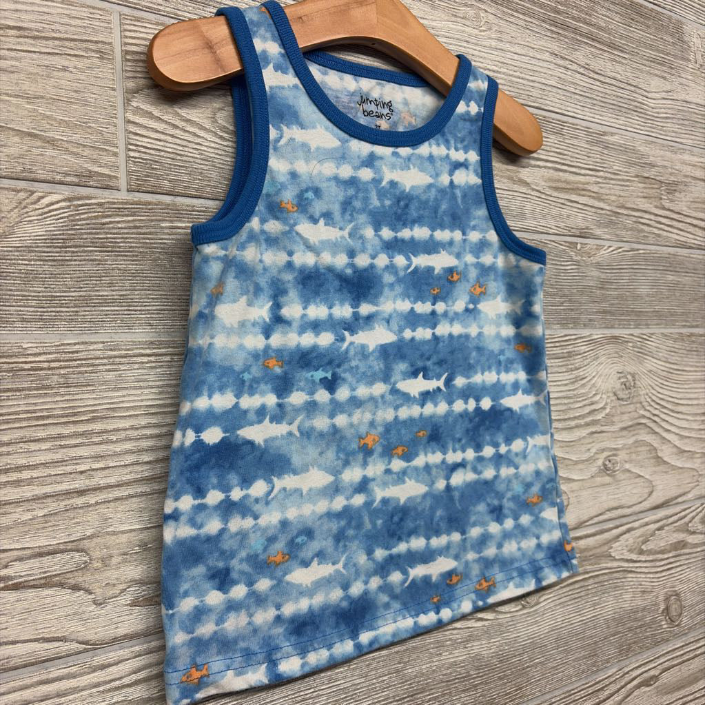 Tank Top Fish 3t