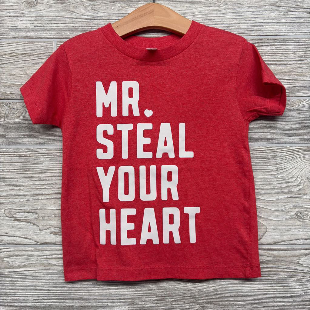 Shirt Mr. Seal Your Heart 3t