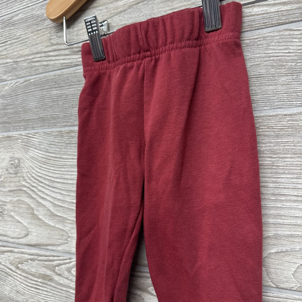 French Terry Pants 6-9M