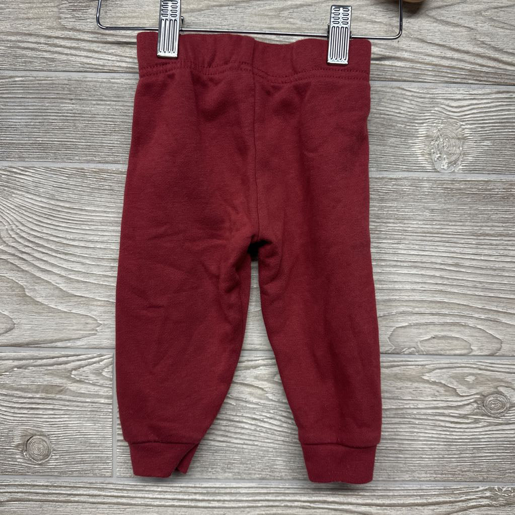 French Terry Pants 6-9M