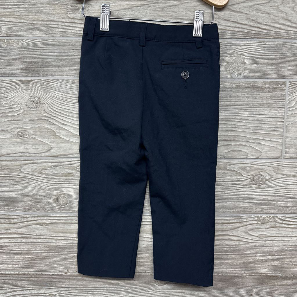 Pleated Dress Pants 2T