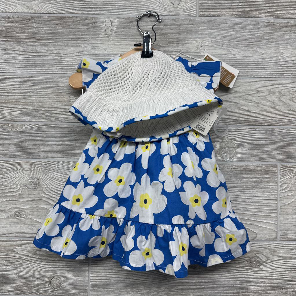 NEW Tank Dress, Bloomers & Sun Hat *