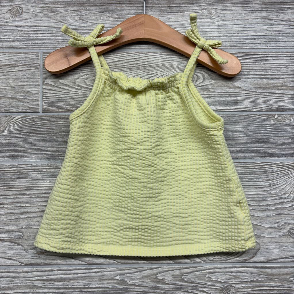 Textured Tank Top 18M