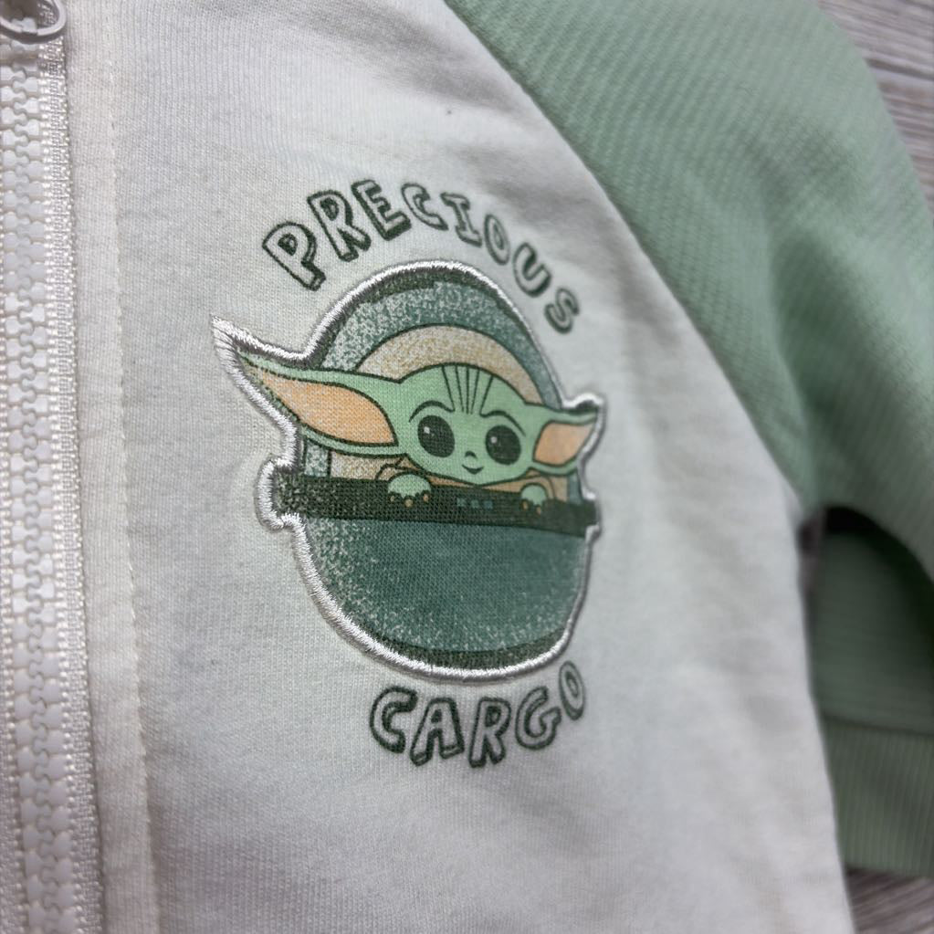 Jacket Precious Cargo 12M