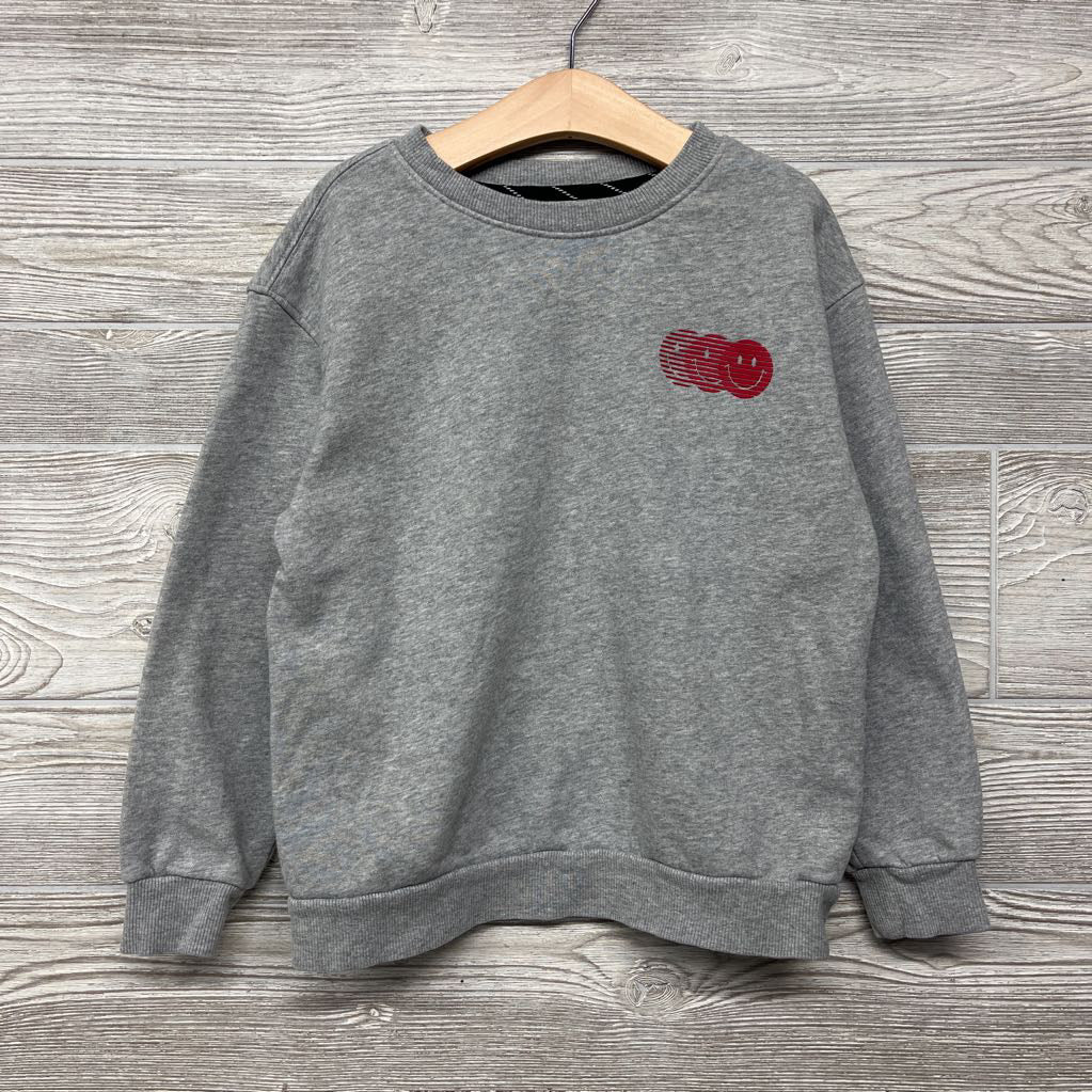 Crewneck Smiley Faces 6-7