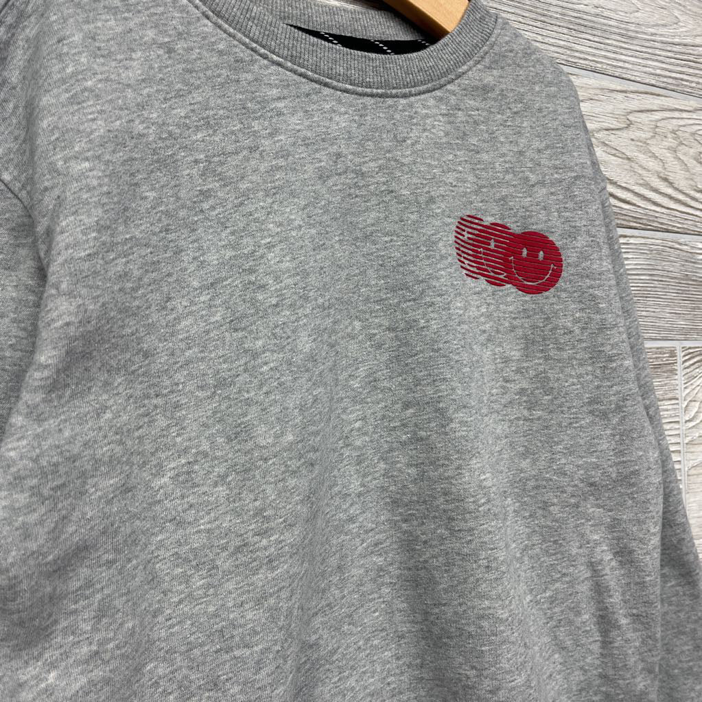 Crewneck Smiley Faces 6-7