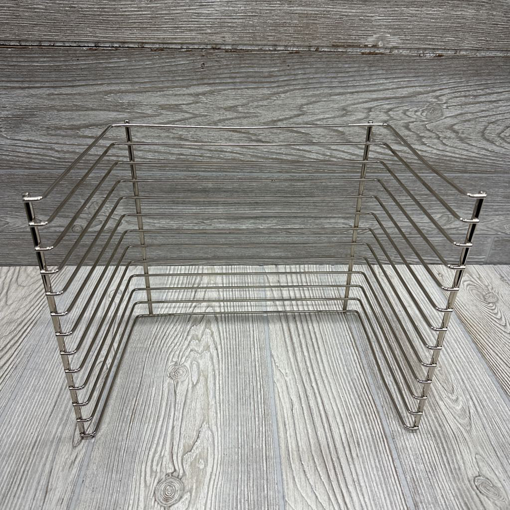 Wire Puzzle Rack
