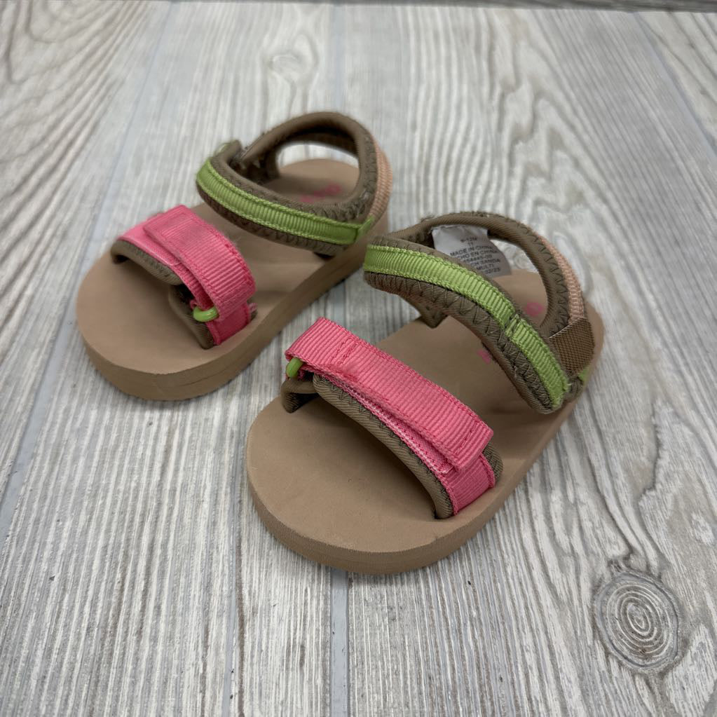Velcro Tech Sandals 6-12M
