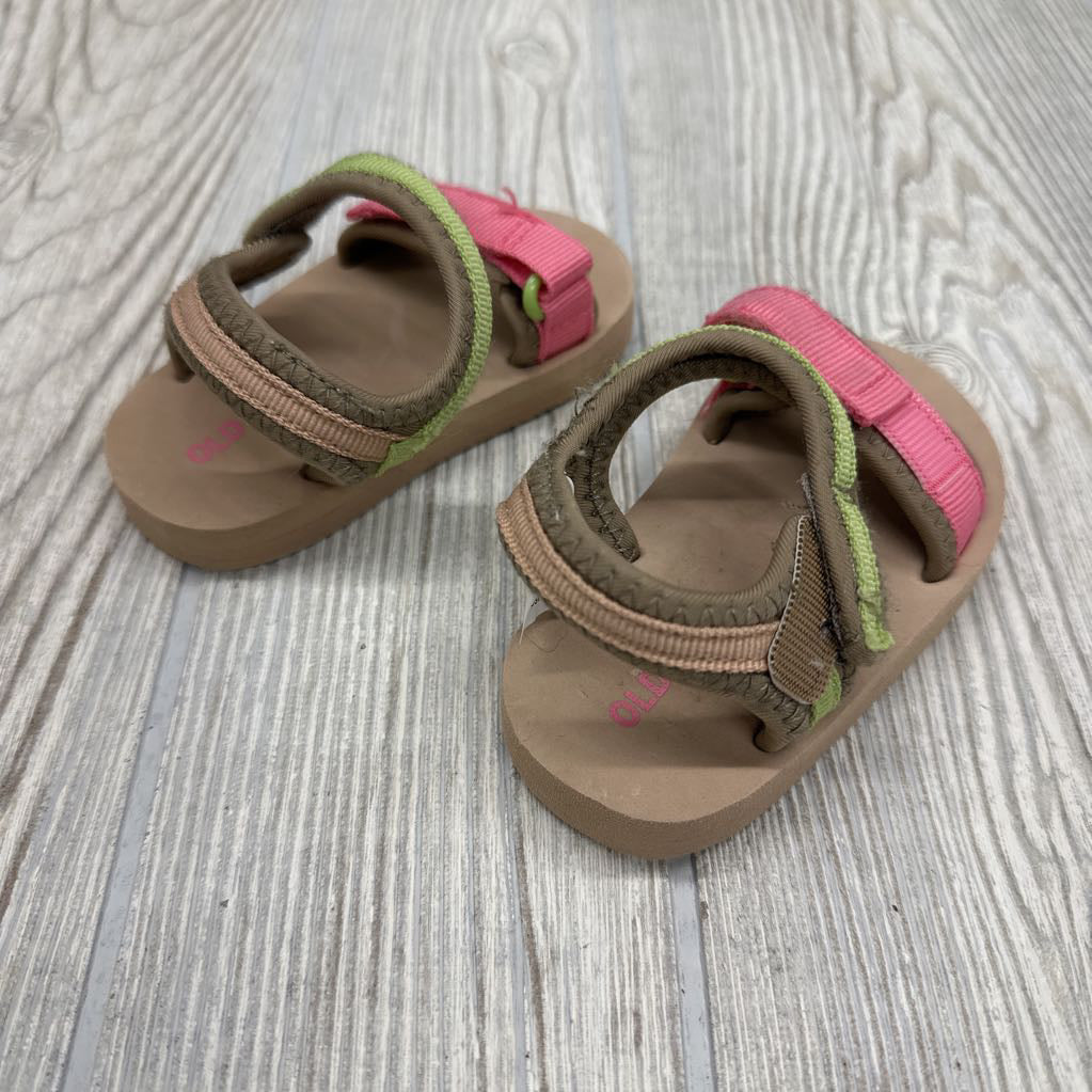 Velcro Tech Sandals 6-12M