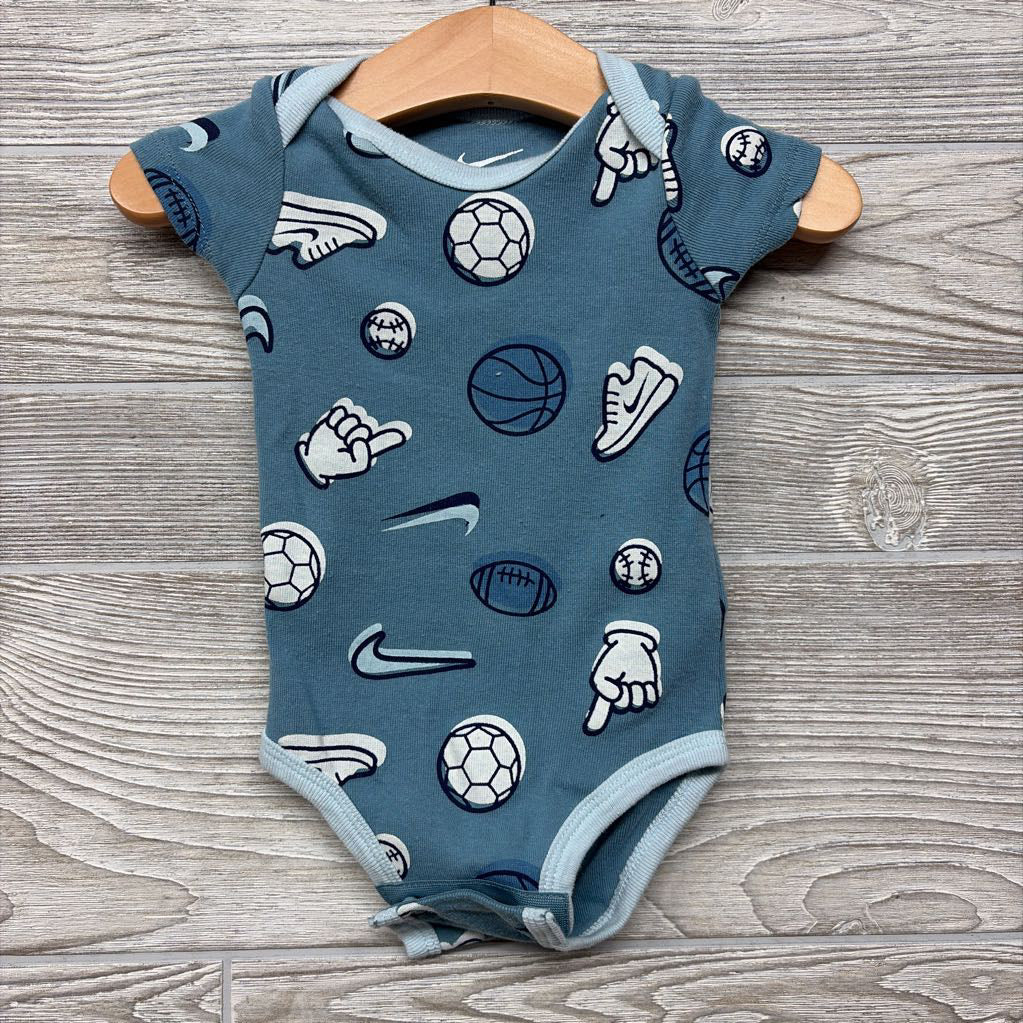 Bodysuit Sports, Sneakers 0-6M
