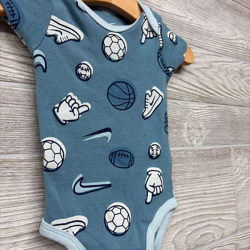 Bodysuit Sports, Sneakers 0-6M