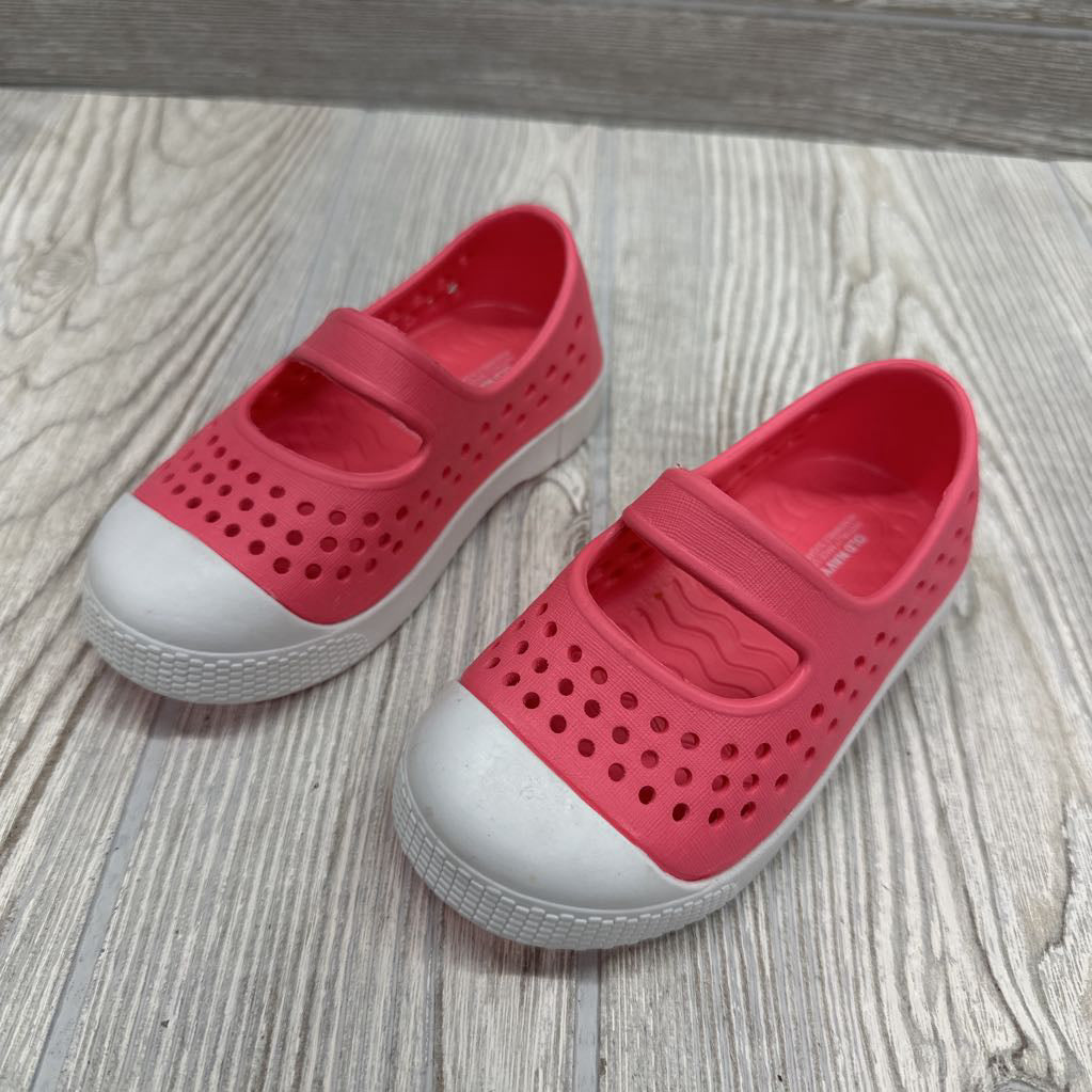 Mary Jane Foam Shoes 6C