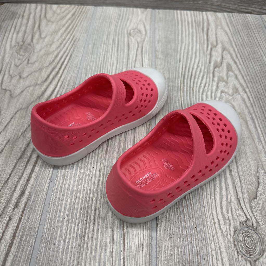 Mary Jane Foam Shoes 6C