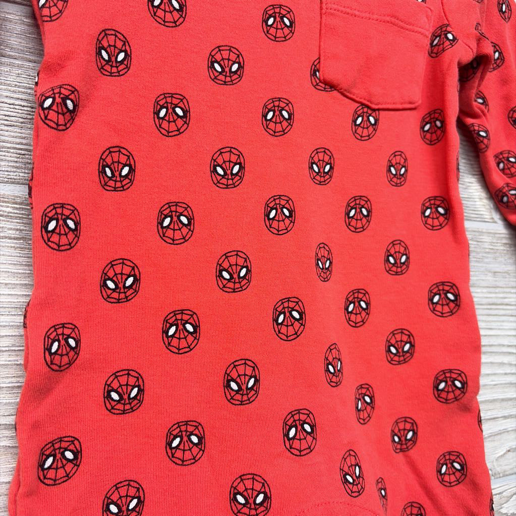 Outfit Spider-man 12M