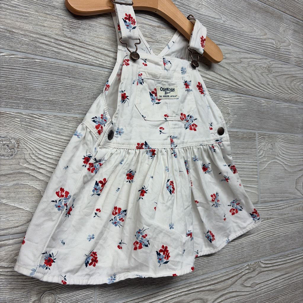 Skirtall Flowers 18M