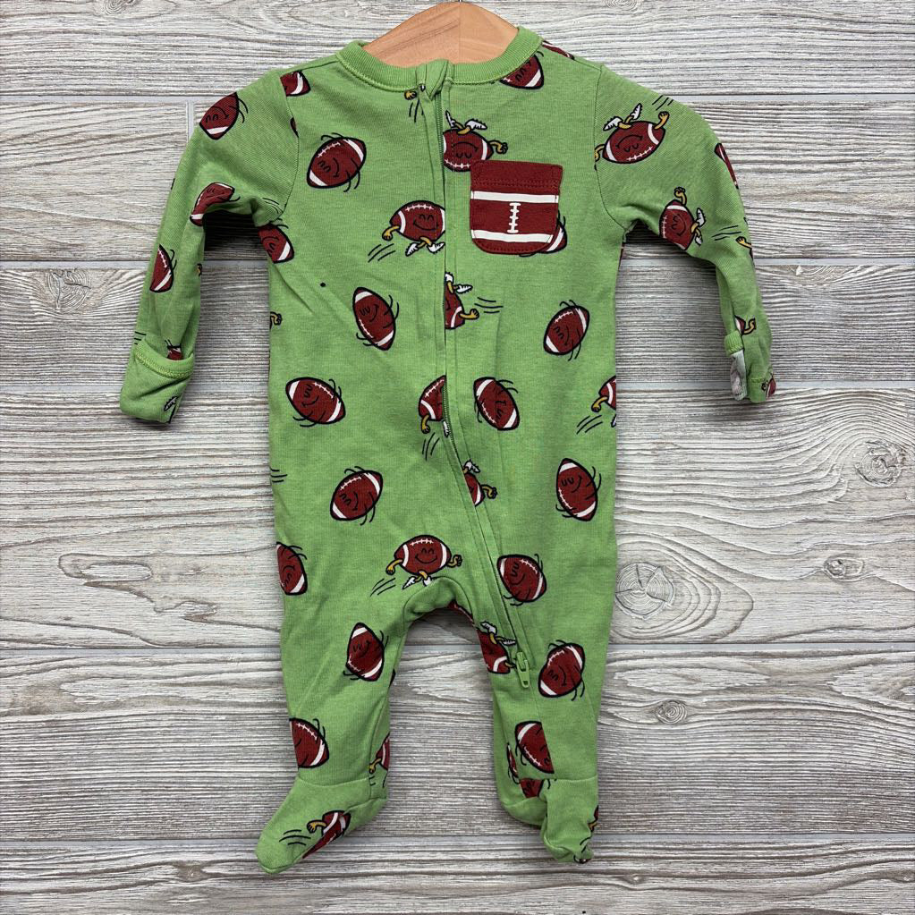 Sleeper Footballs 0-3M