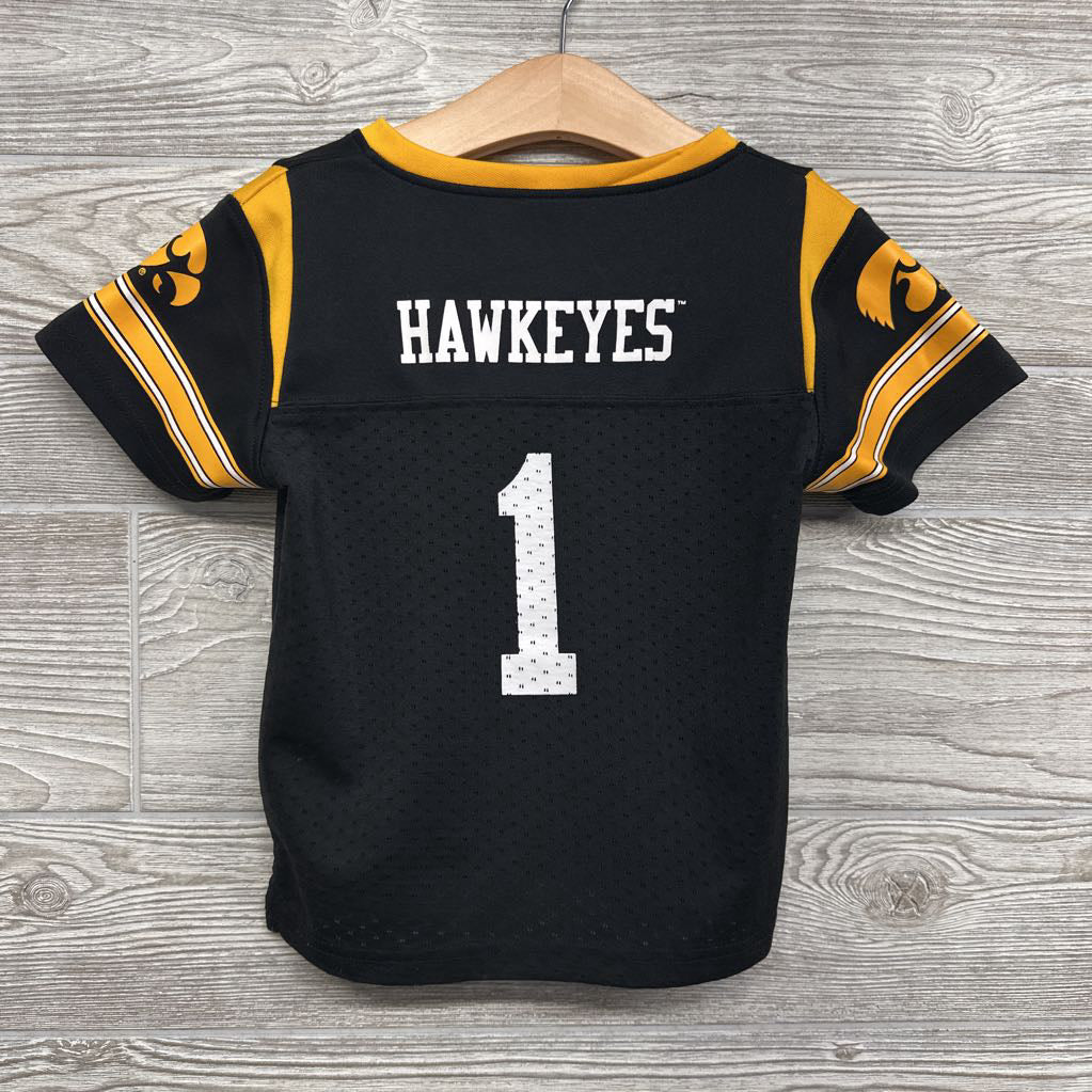 Iowa Hawkeyes Jersey #1