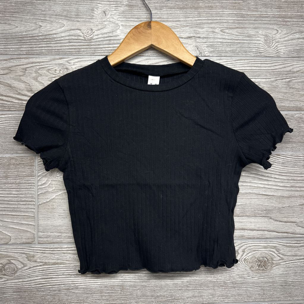 NEW Ribbed Shirt 10