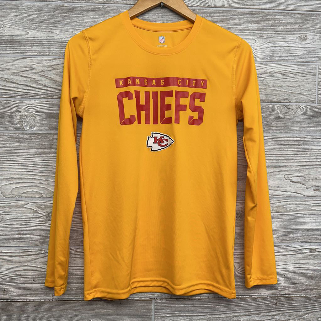 Active LS Shirt Kansas City Chiefs 14-16