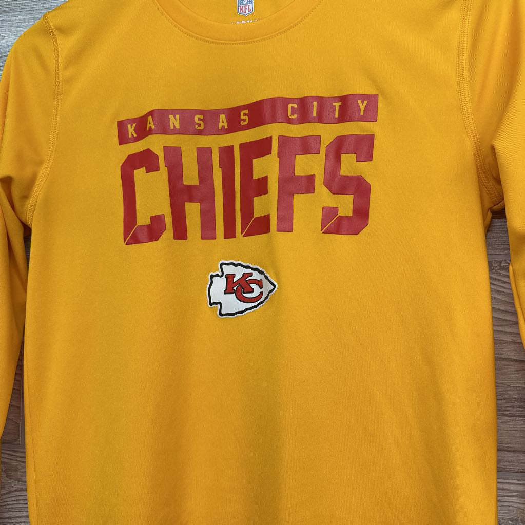 Active LS Shirt Kansas City Chiefs 14-16