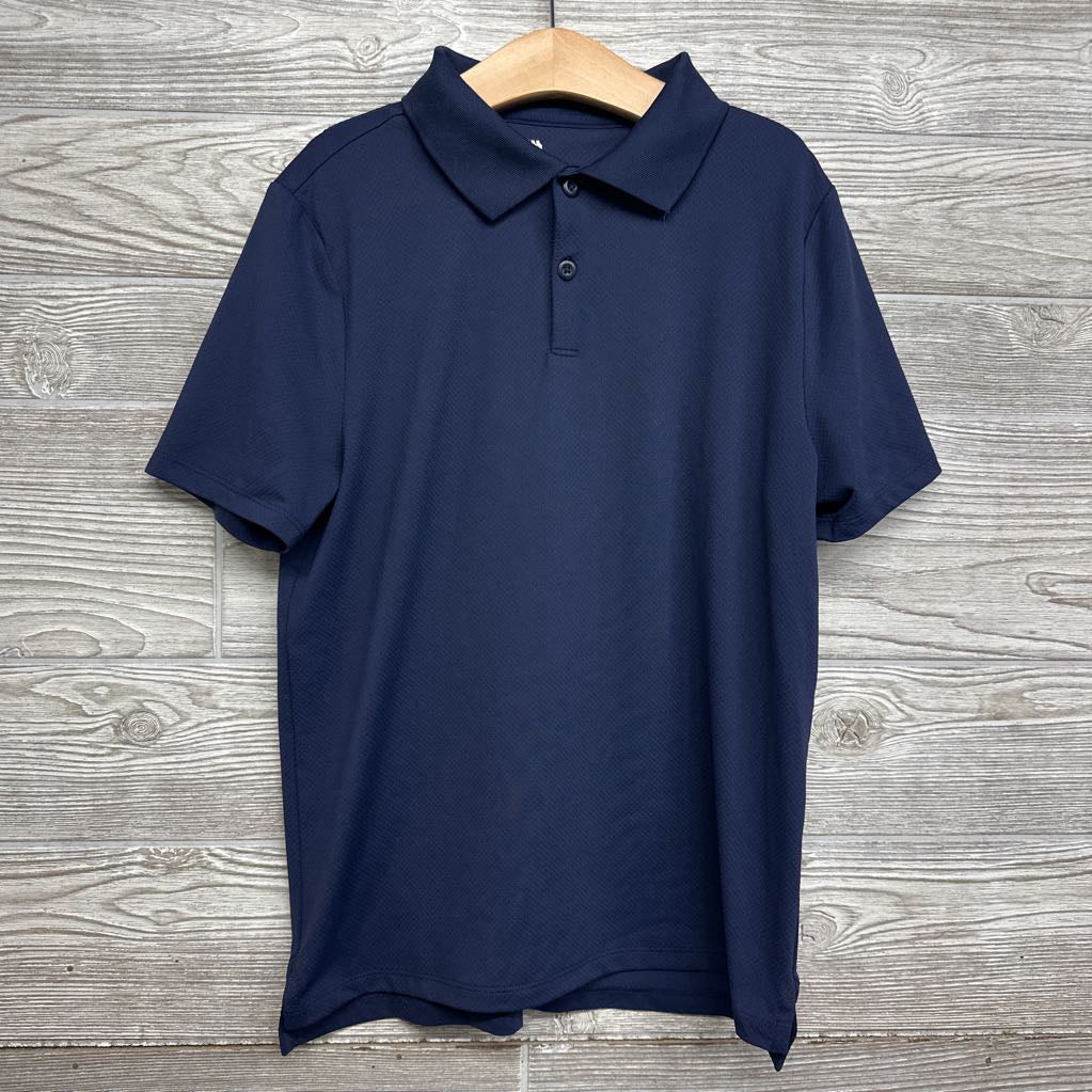 Active Polo Shirt 10-12