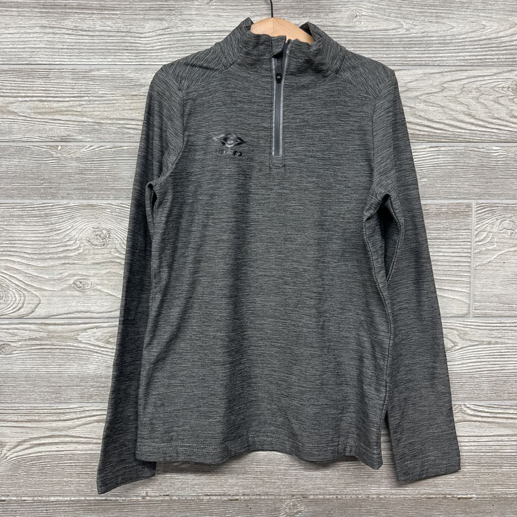 1/4 Zip Active Pullover 8-10