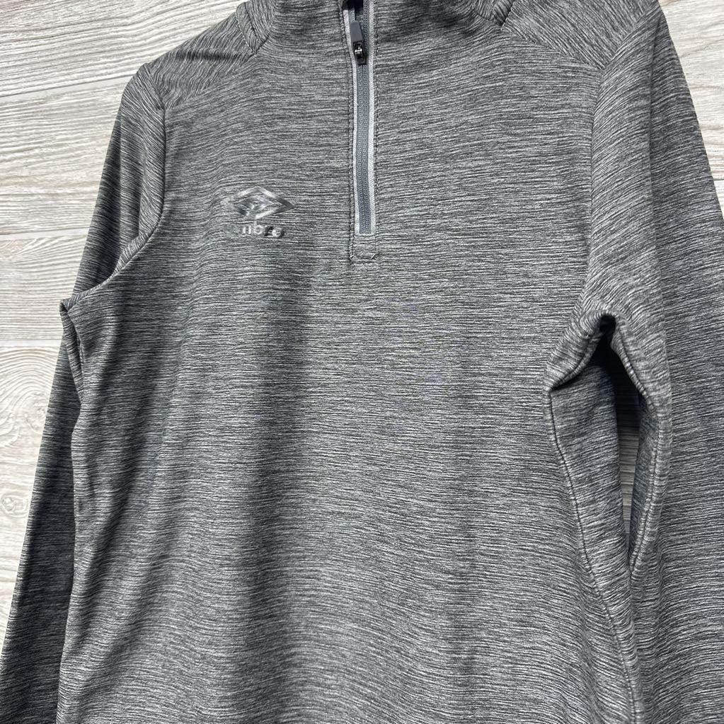 1/4 Zip Active Pullover 8-10
