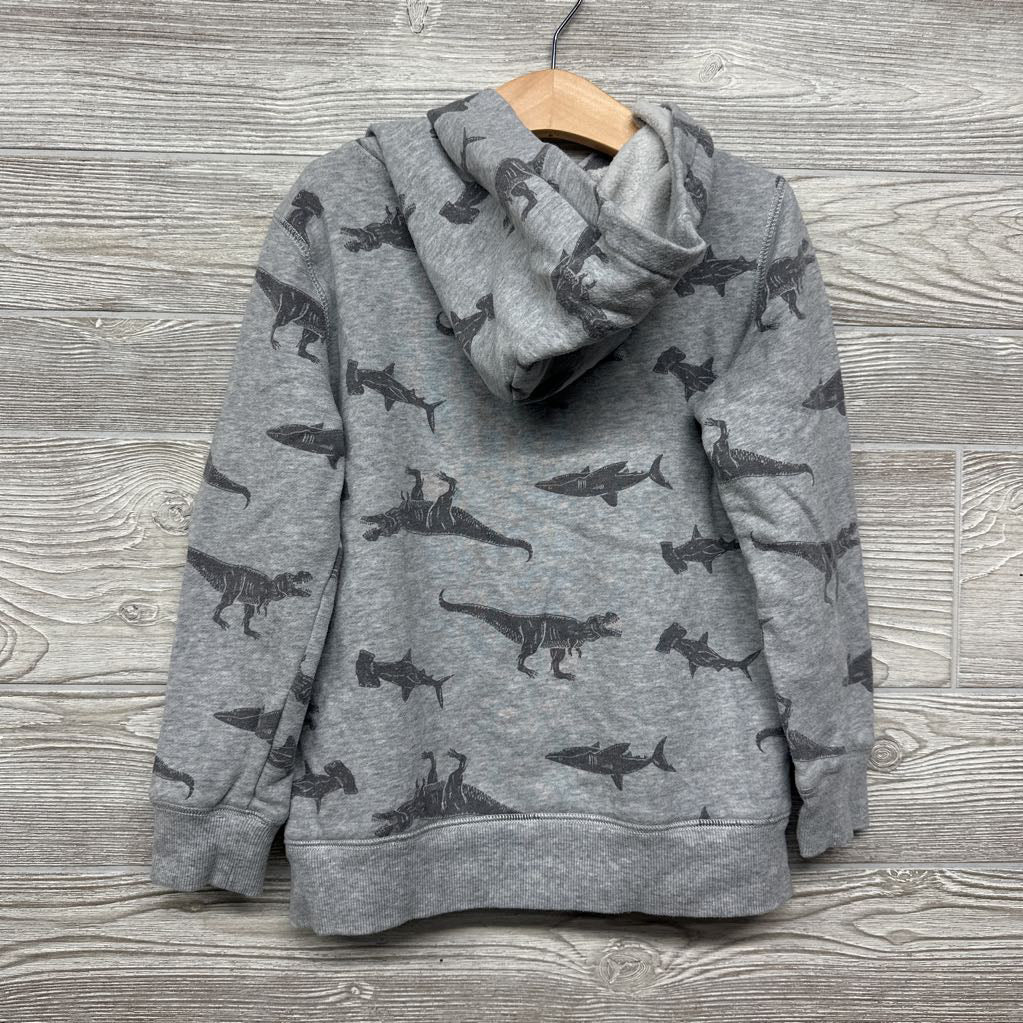 Hoodie Jacket Dinosaurs, Sharks 8