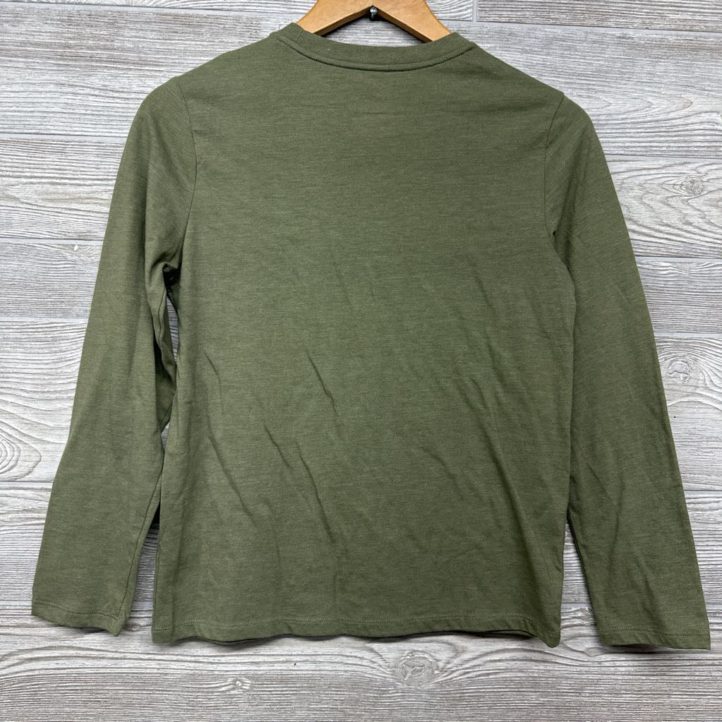 LS Shirt Mountain & Sun 10-12