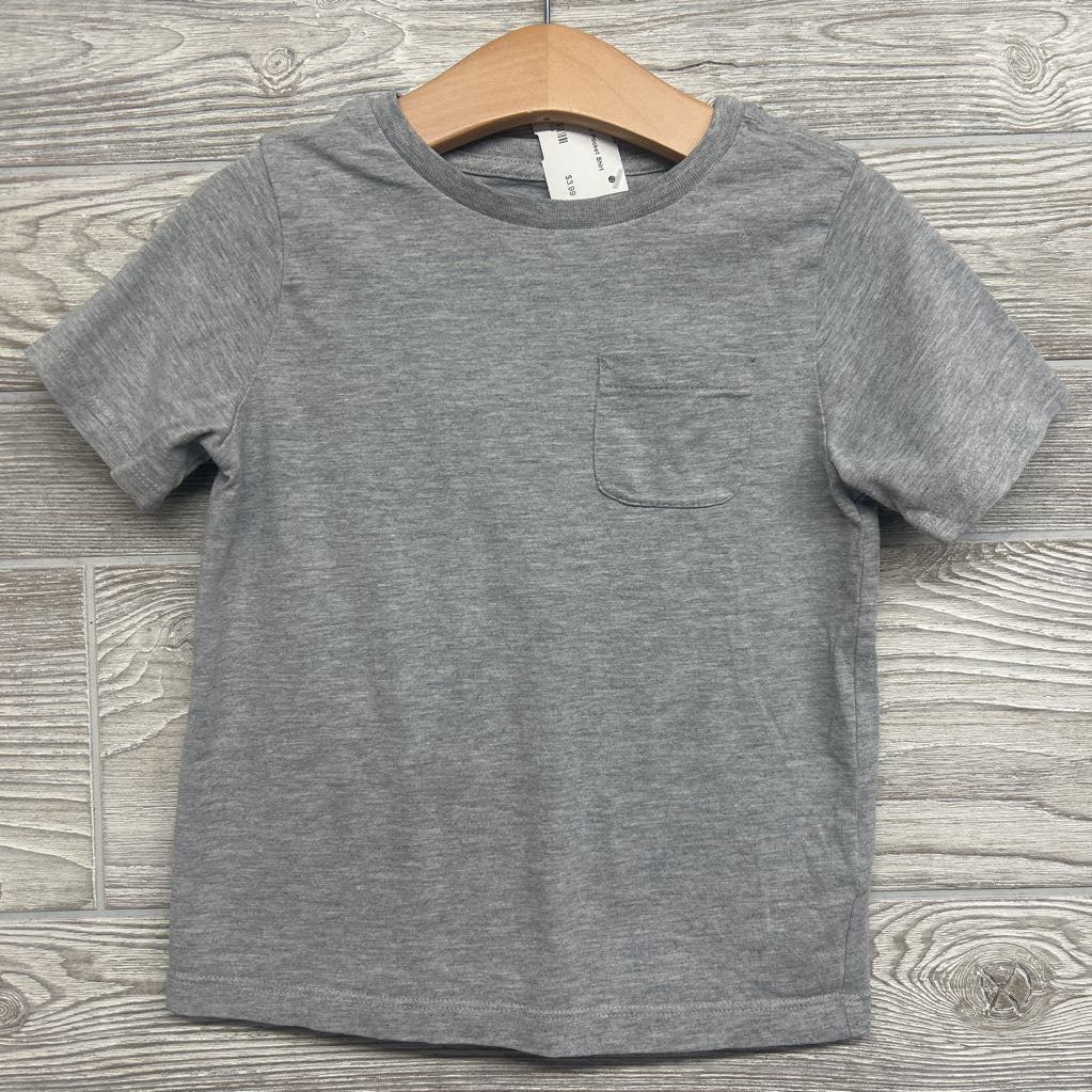 Pocket Shirt 4t