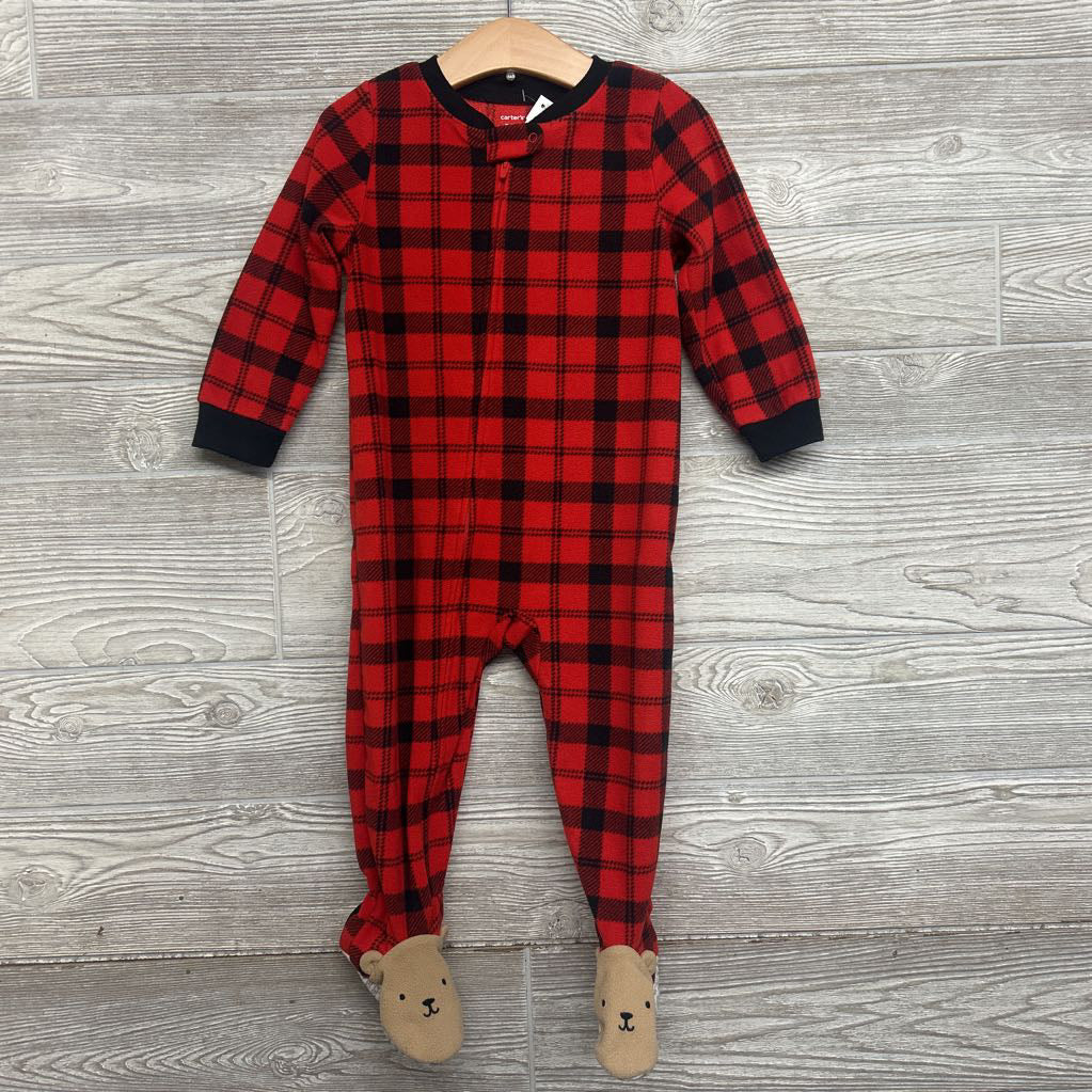 Blanket Sleeper Plaid 24M