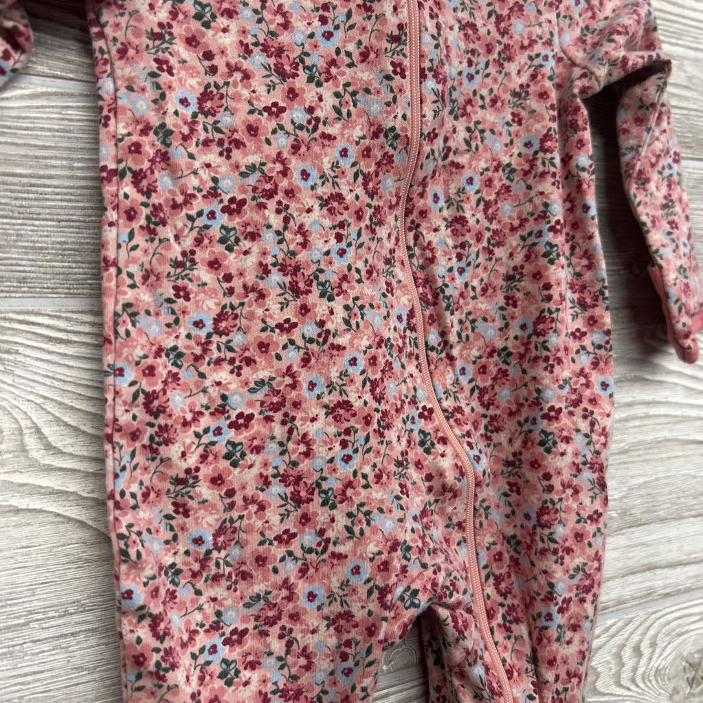 Sleeper Flowers 0-3M