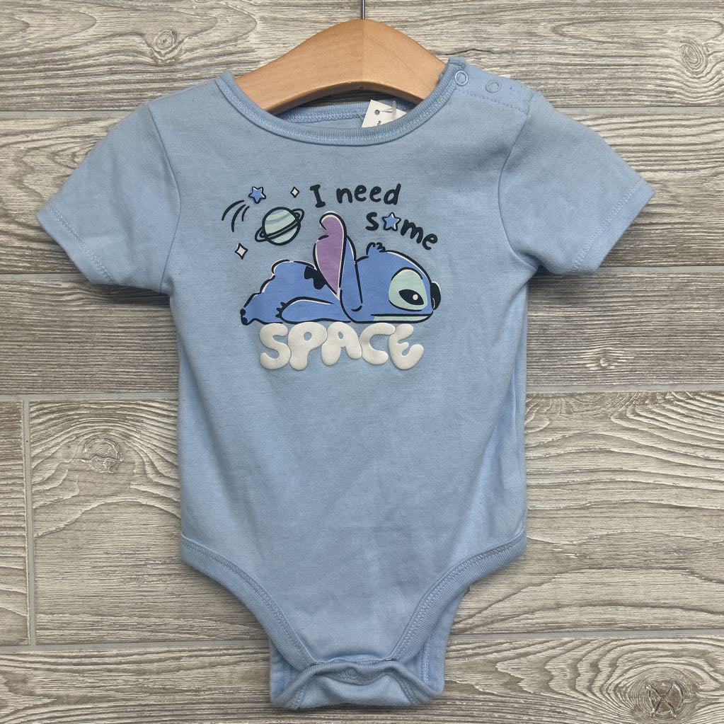 Bodysuit I Need Some Space Stitch 18M