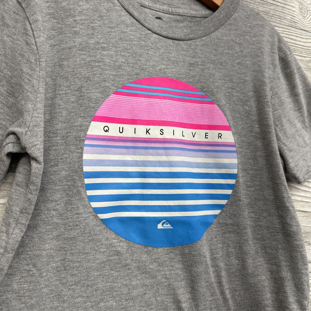Shirt Circle Stripes 7-8