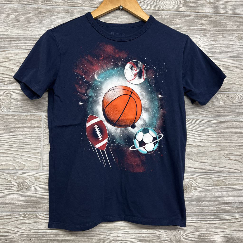 Shirt Sports10-12