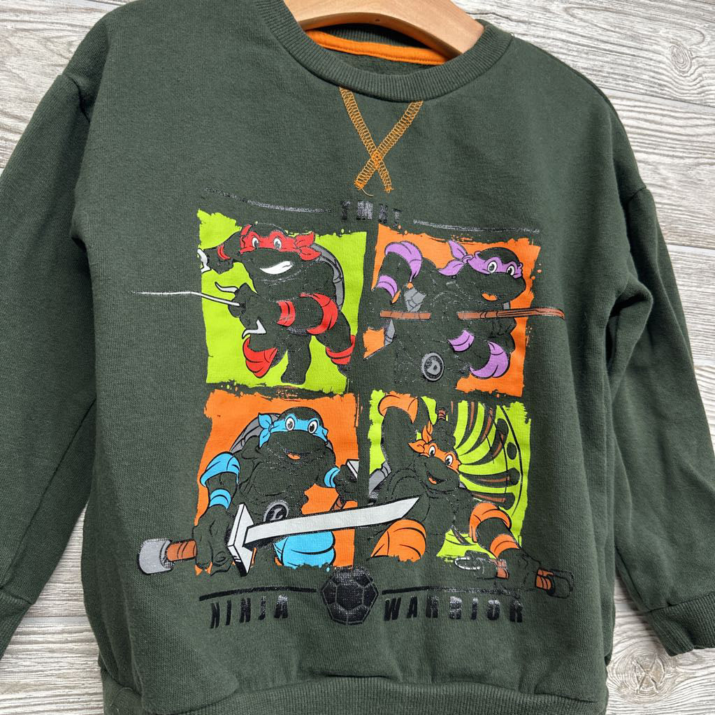 Crewneck Ninja Warrior 5