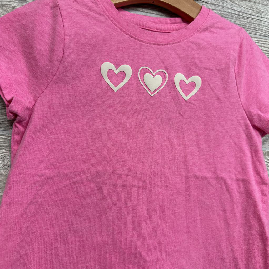 Shirt Hearts 6-7