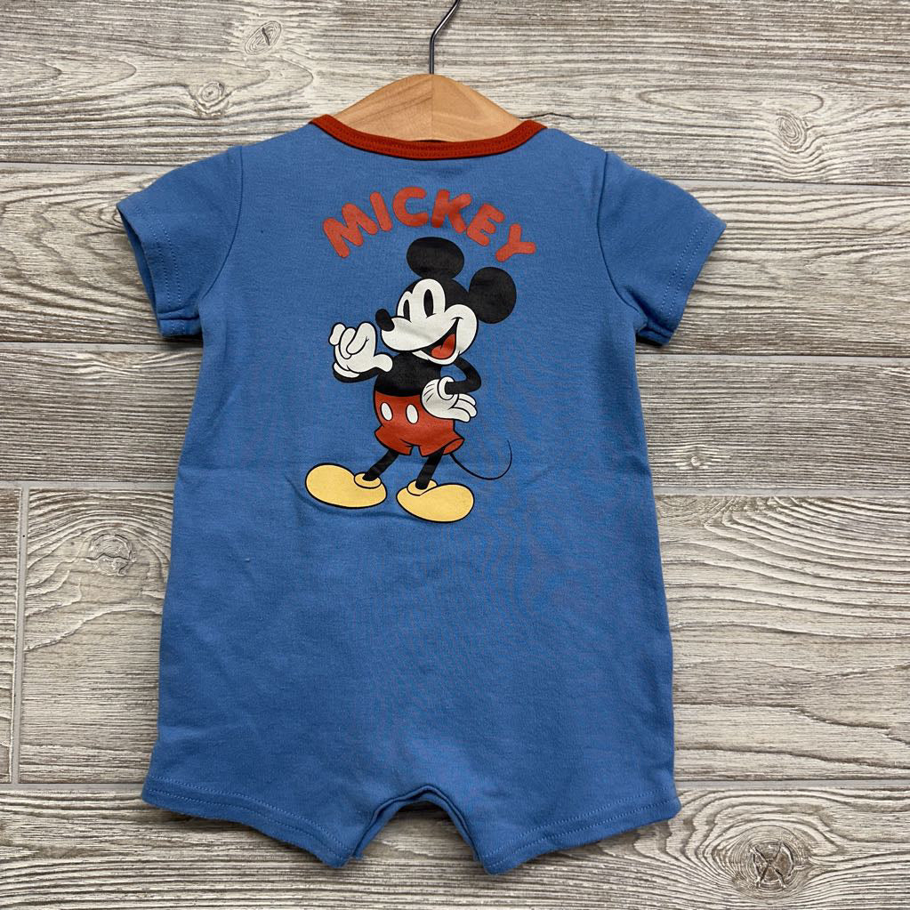 Romper Mickey Mouse 3-6M