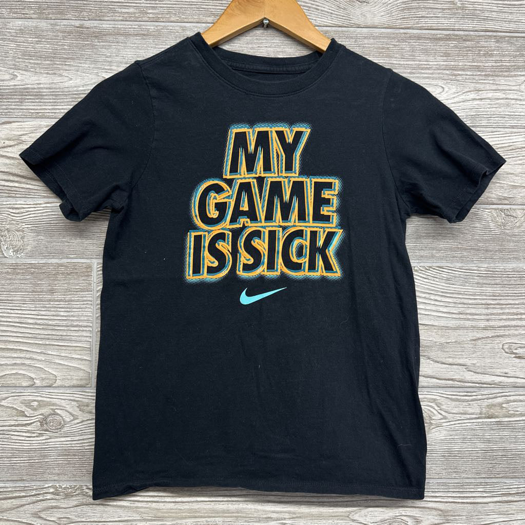Shirt My Game Is Sick 10-12