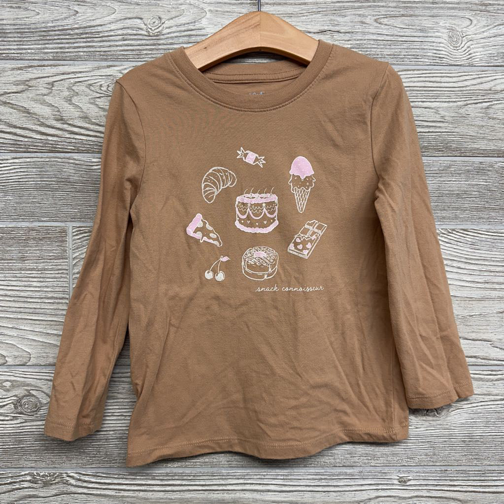 LS Shirt Cake, Croissant, Pizza 5t