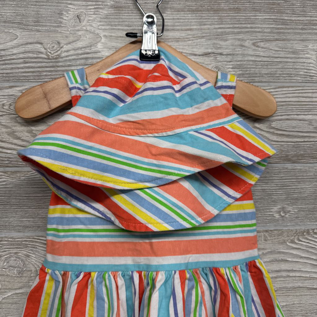 Dress & Hat Stripes 5