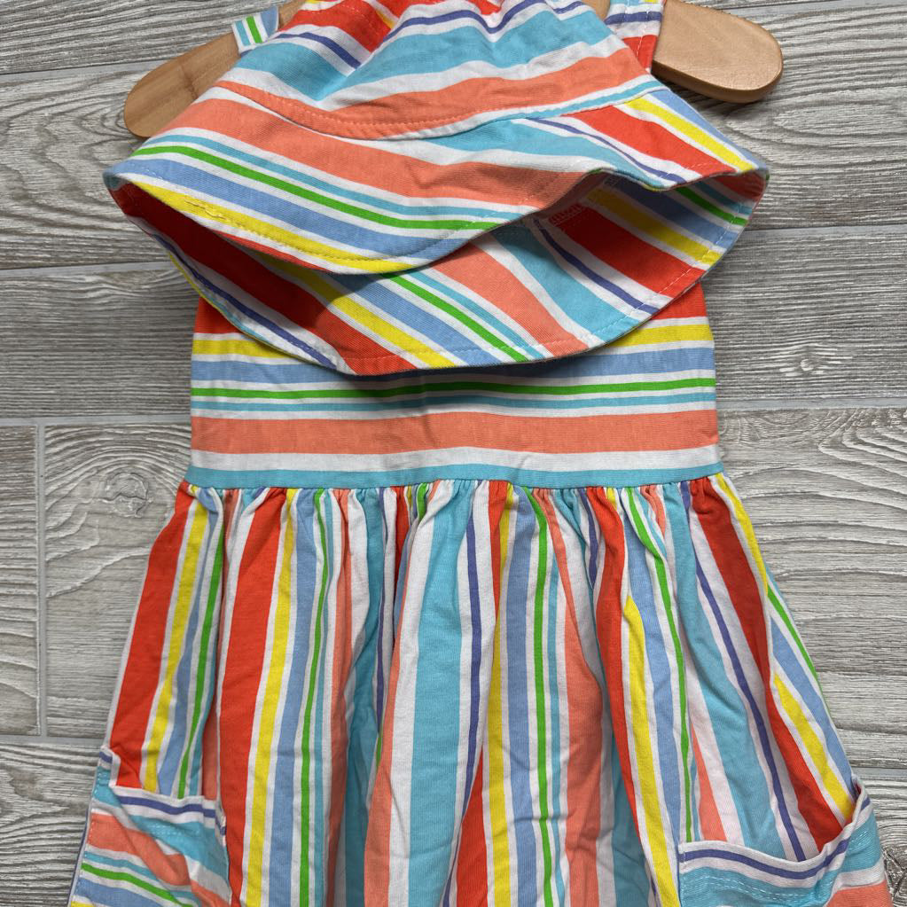 Dress & Hat Stripes 5