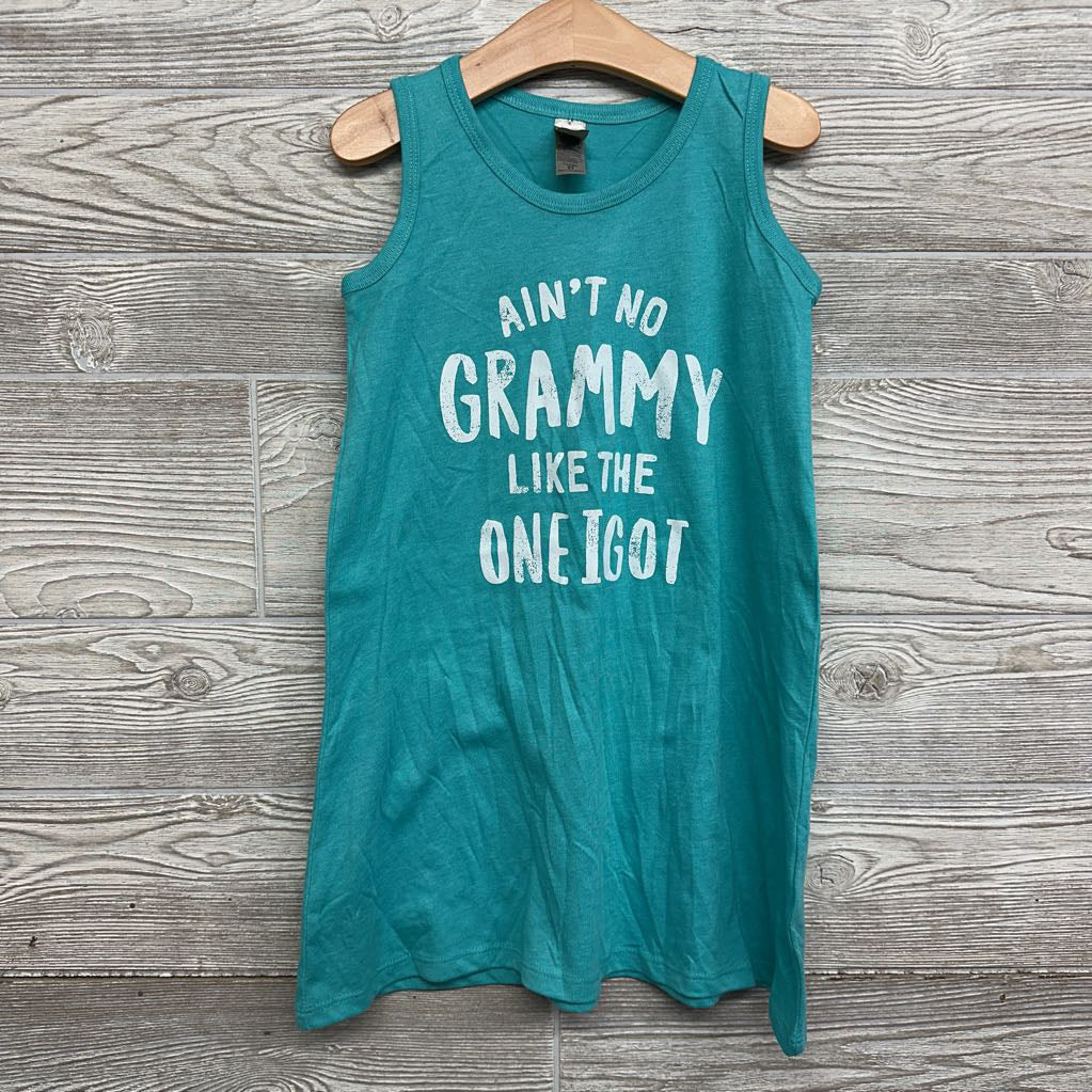 Tank Dress Ain't No Grammy Like The One I Got 5t