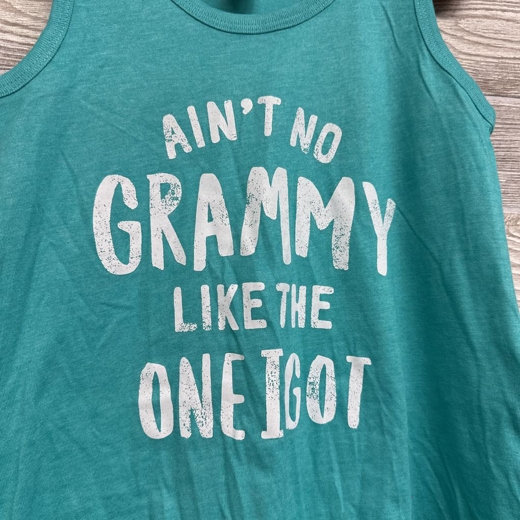 Tank Dress Ain't No Grammy Like The One I Got 5t
