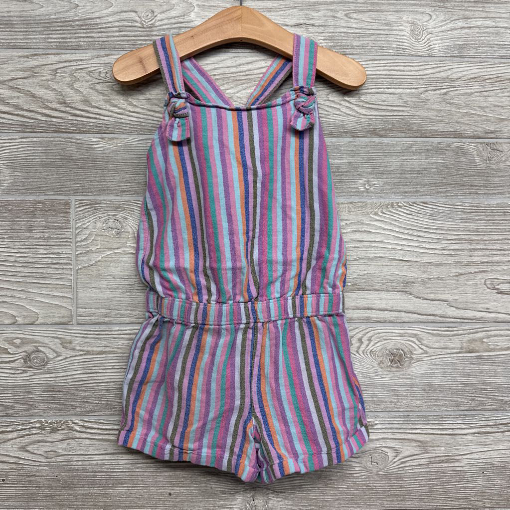 Romper Stripes 5t