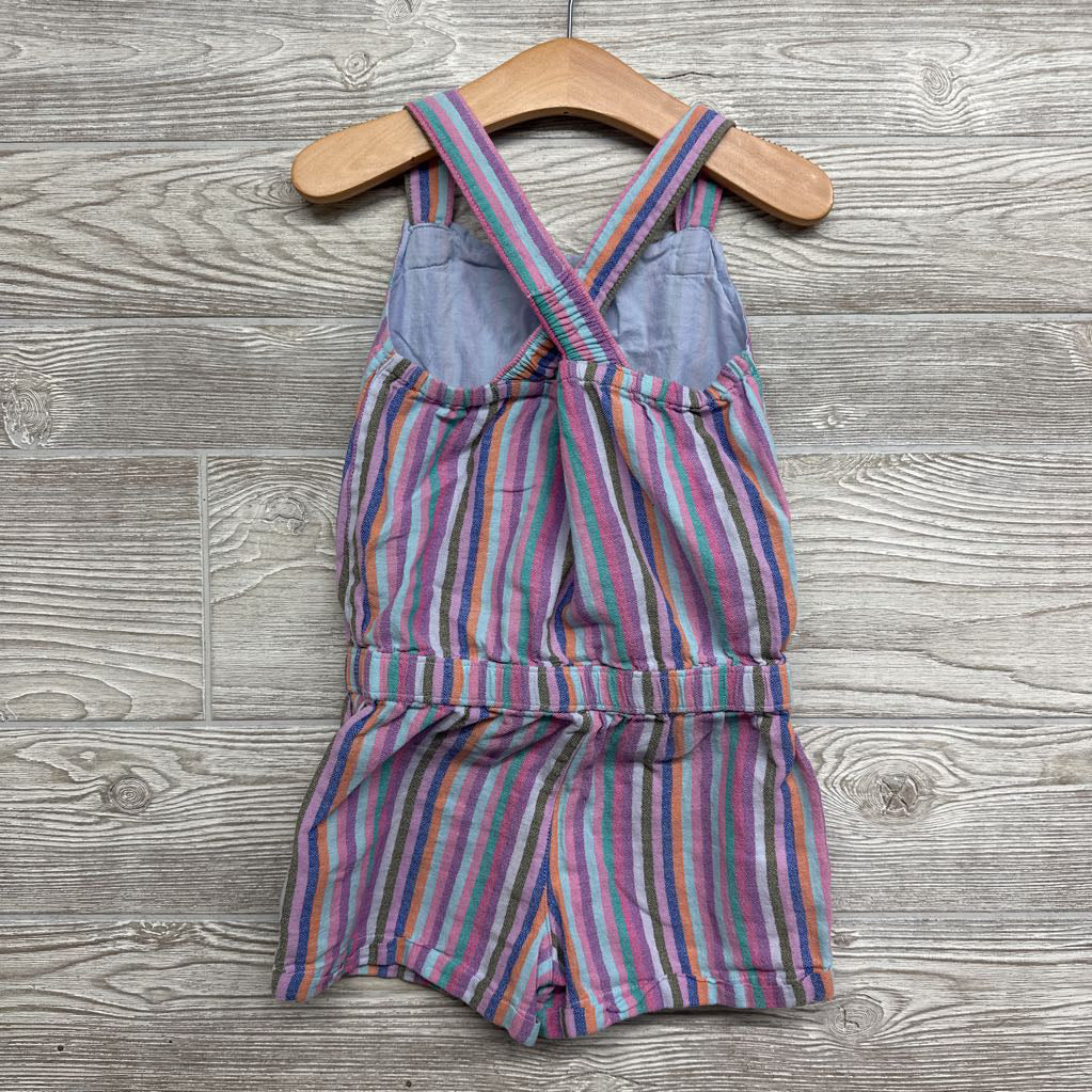 Romper Stripes 5t